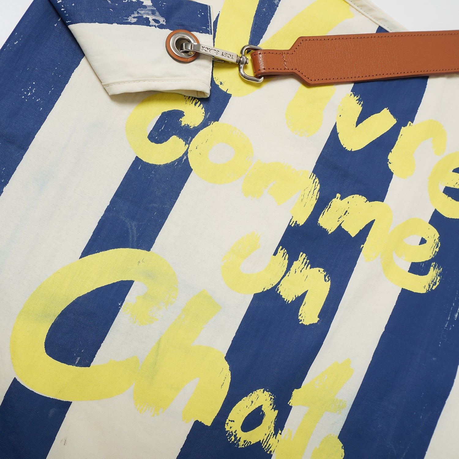 25635 LLAC-Viver Comme Un Chat Toby Bag