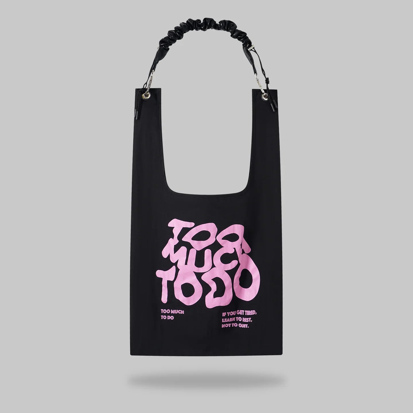 25637 Too Much To Do toby bag with detachable