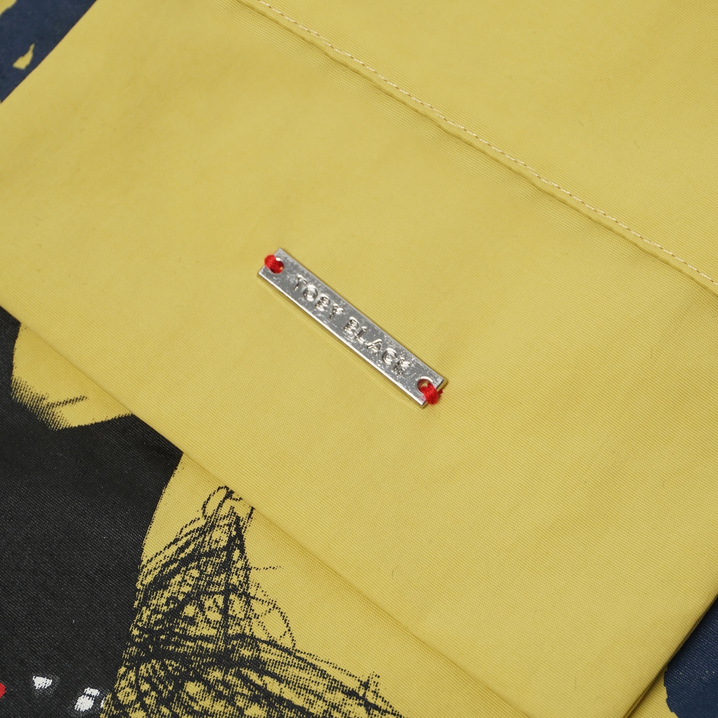 25646 Don't Wanna Work toby bag with detachable