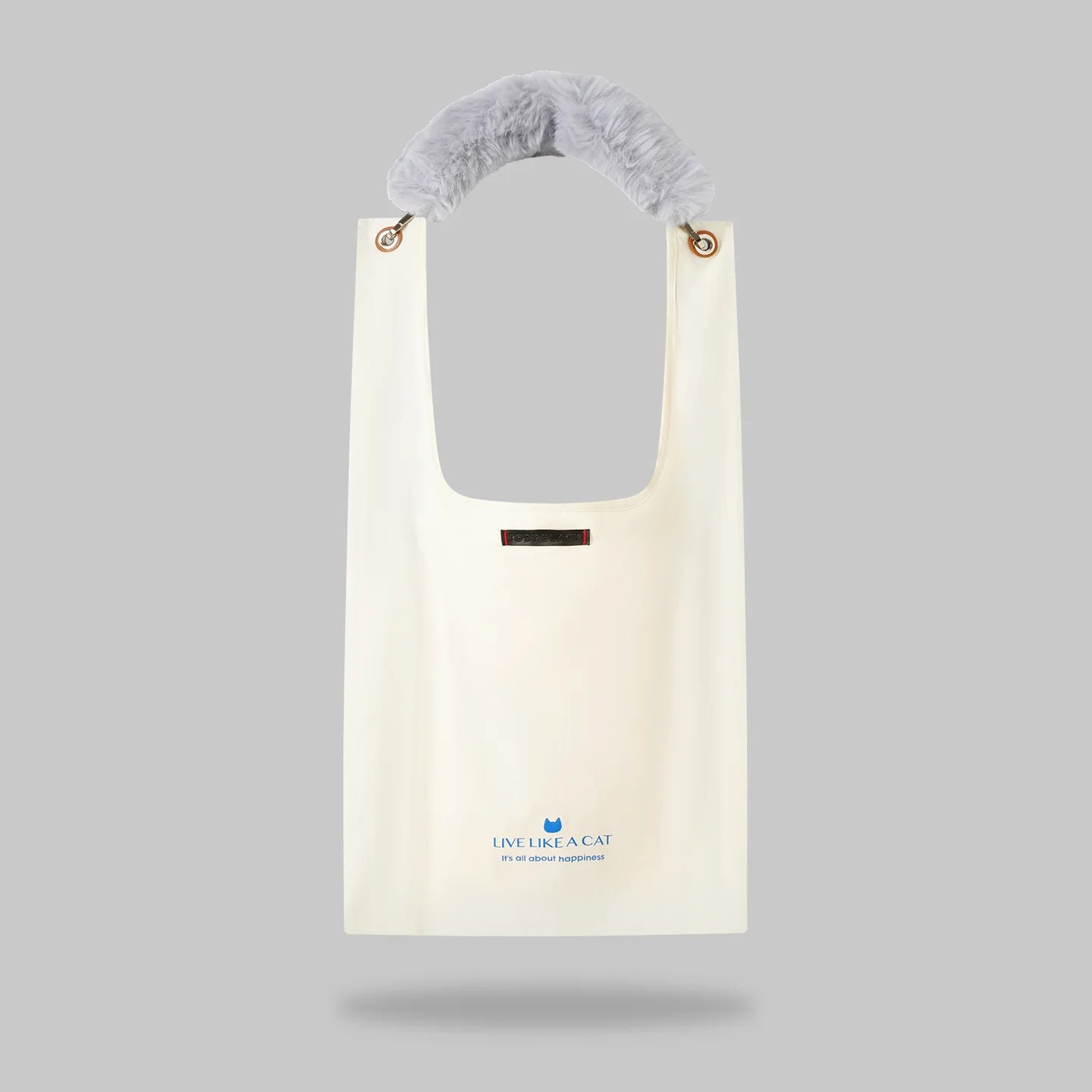 25649 My Life is Full toby bag with detachable