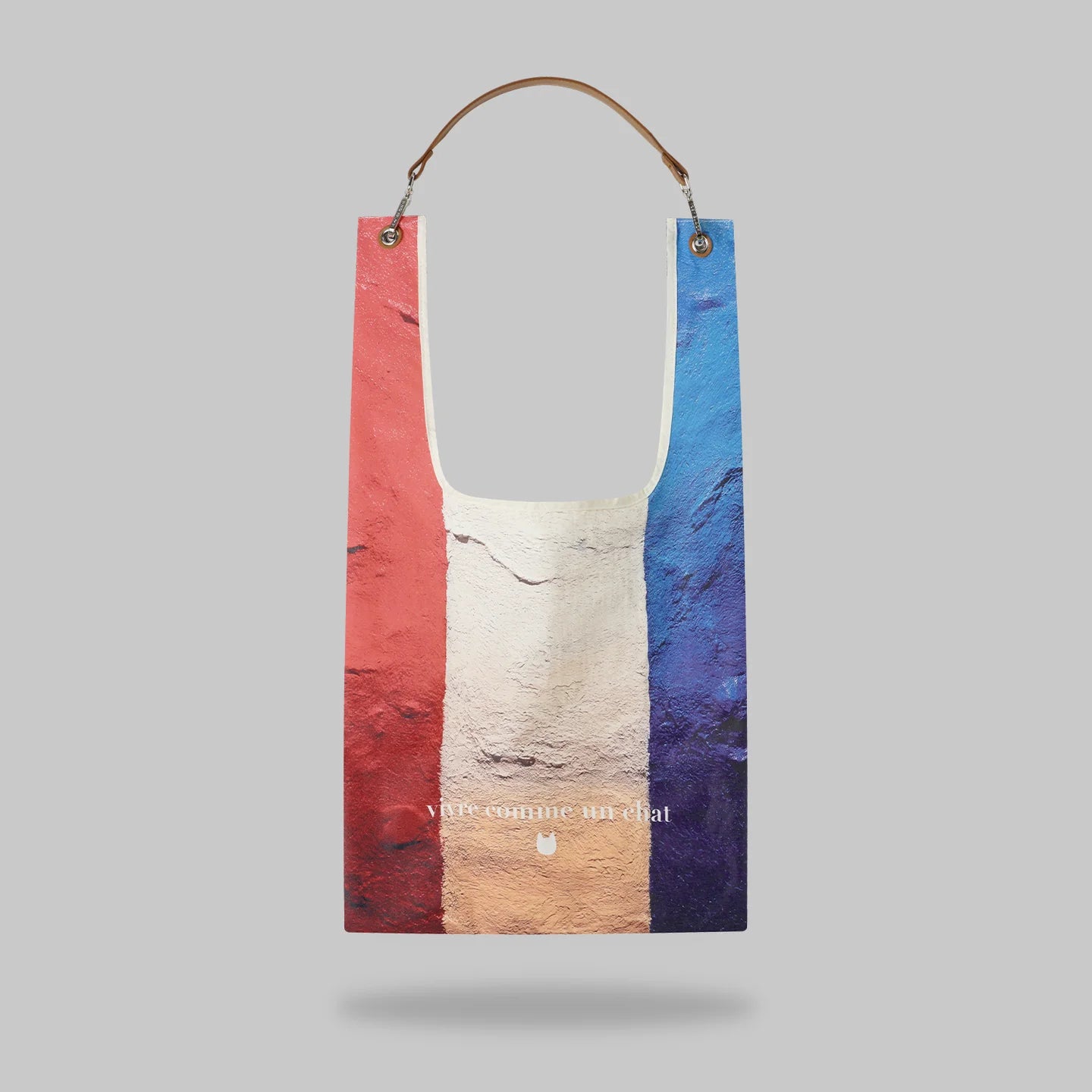 25650 Red White Blue toby bag with detachable