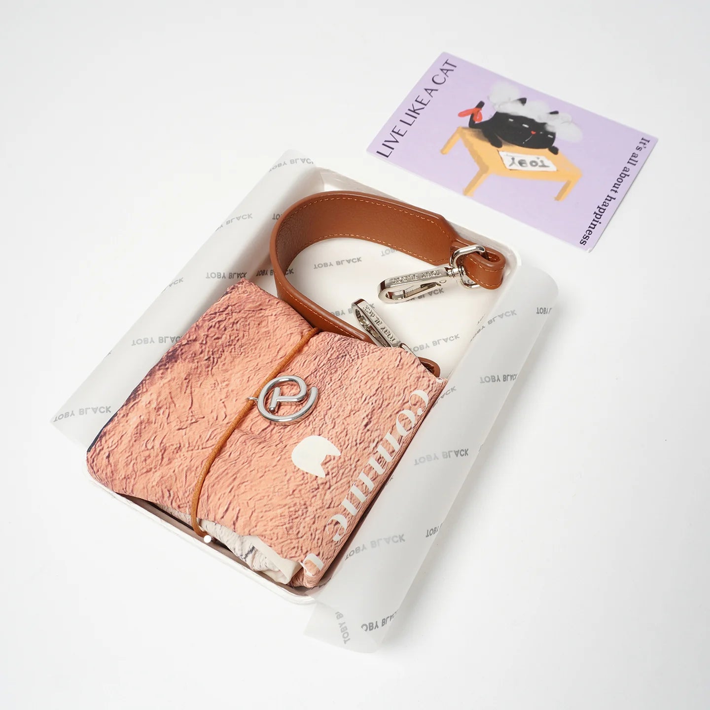 25650 Red White Blue toby bag with detachable