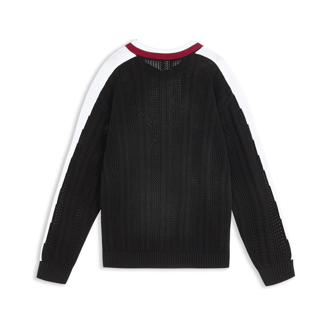 T7 Crochet Polo