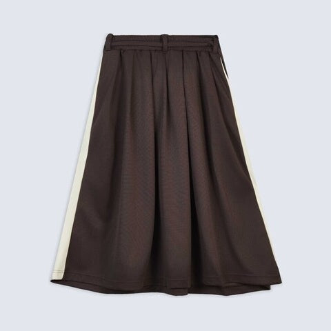 T7 Midi Pleated Skirt