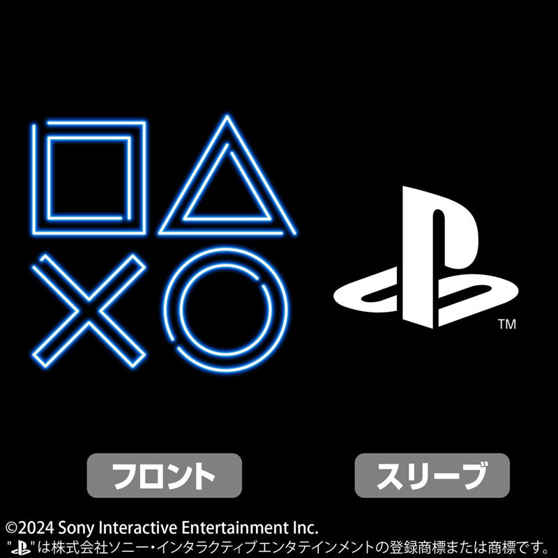 PlayStation Pullover外套 for PlayStation Shapes Neon