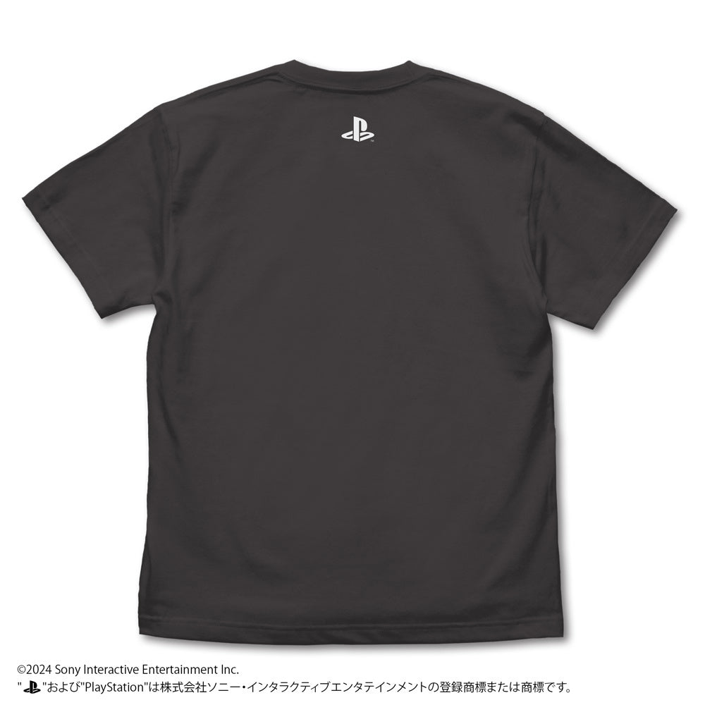 PlayStation Hardware Tee (黑)