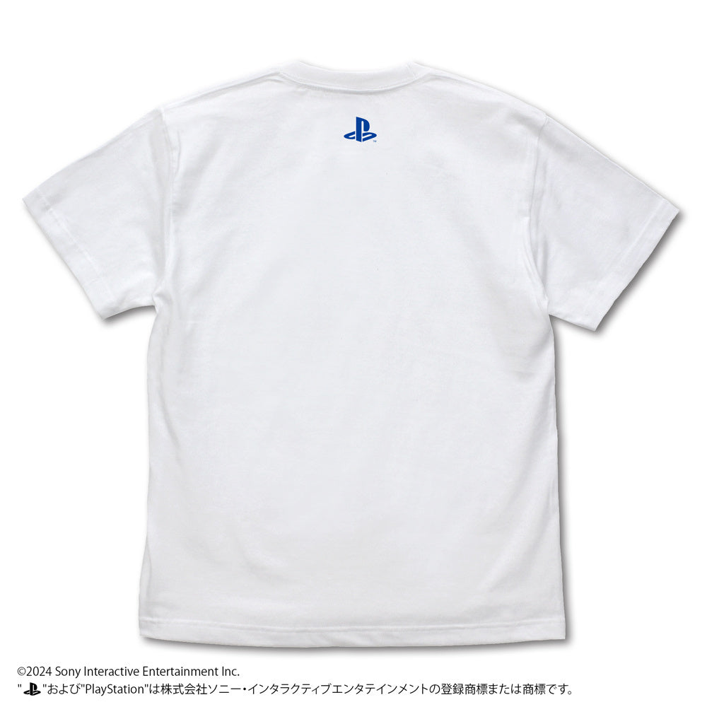 PlayStation Hardware Tee (白)