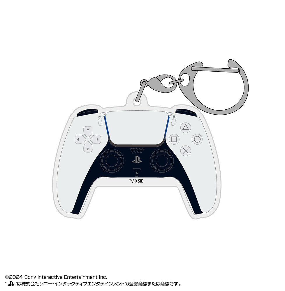 PlayStation Controller 匙扣