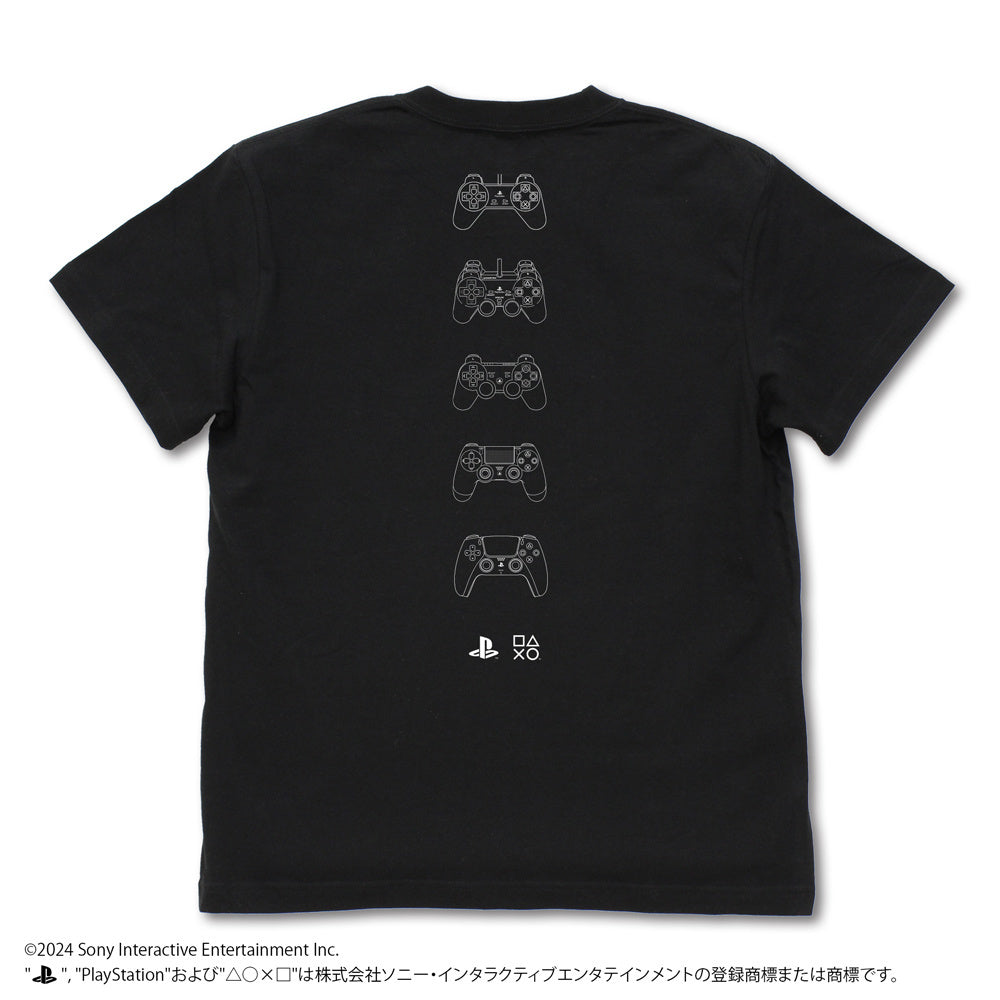 PlayStation Controller Tee (黑)