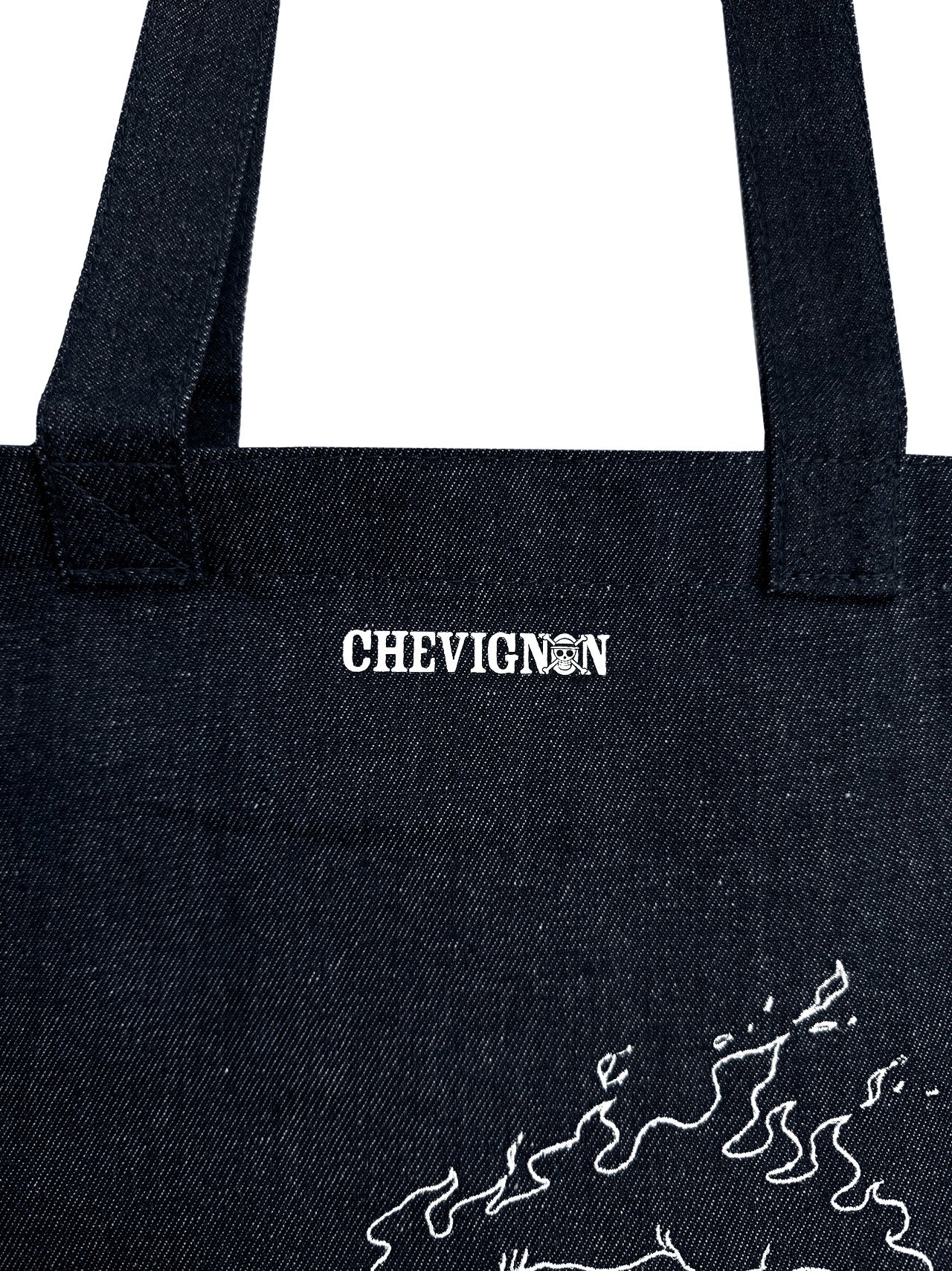 ONE PIECE GEAR 5 LUFFY OUTLINE TOTE BAG