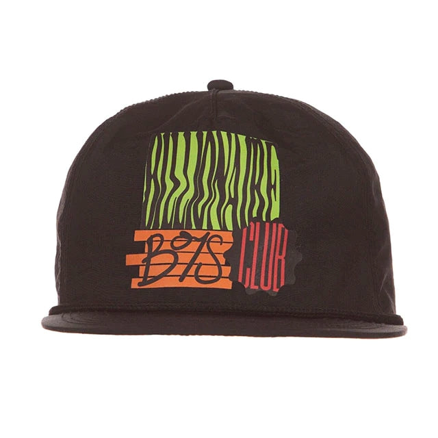 BB Shift Snapback Hat