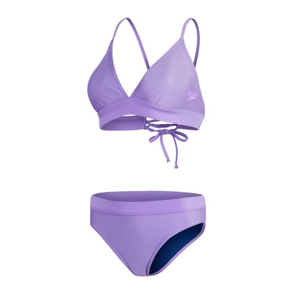 L BANDED BIKINI (AF)