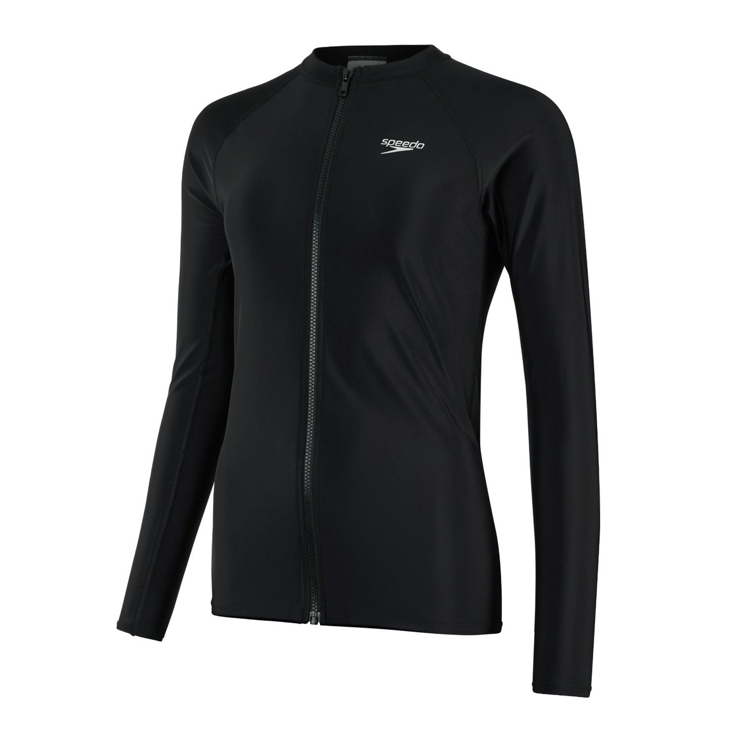 LR L ZIP LONG SLEEVE TOP