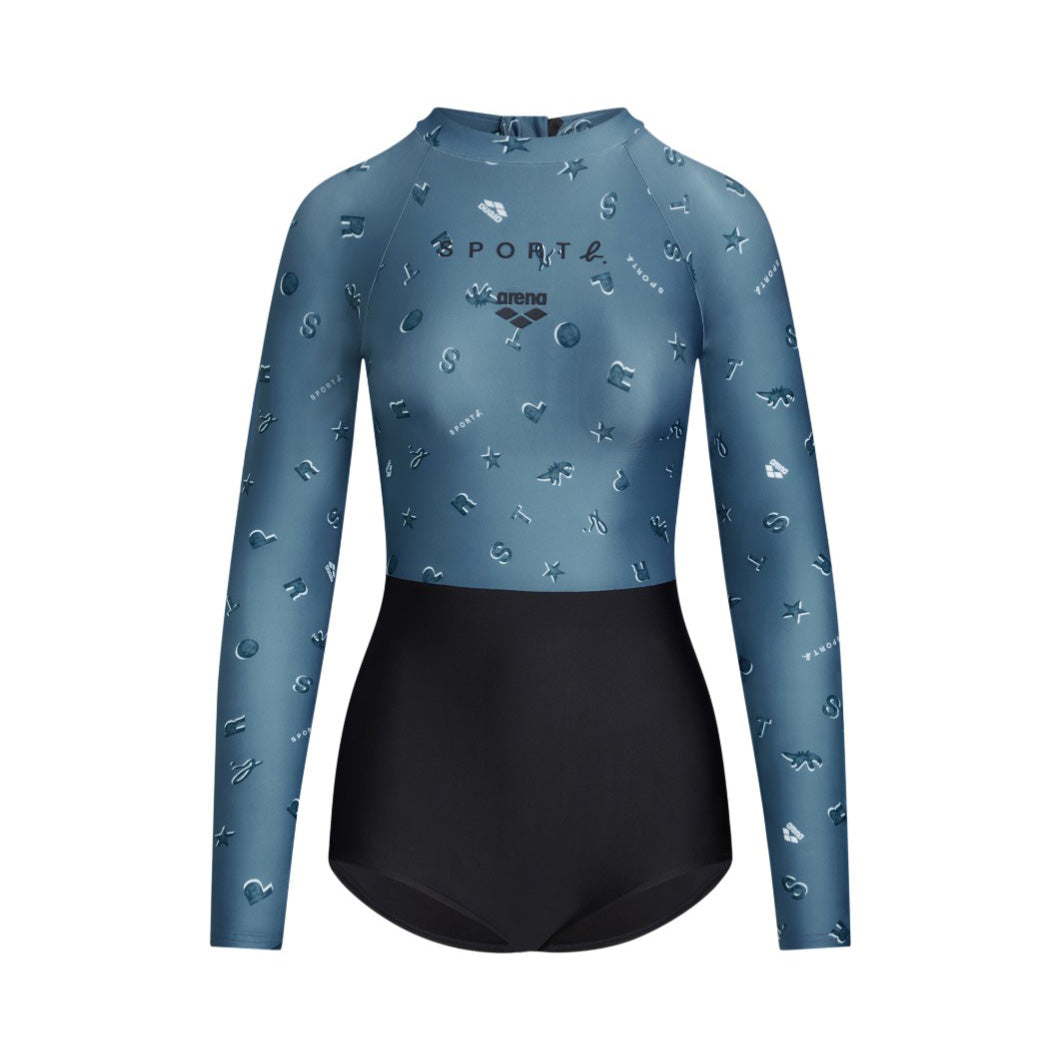 S24 L SPORT B LS BODYSUIT