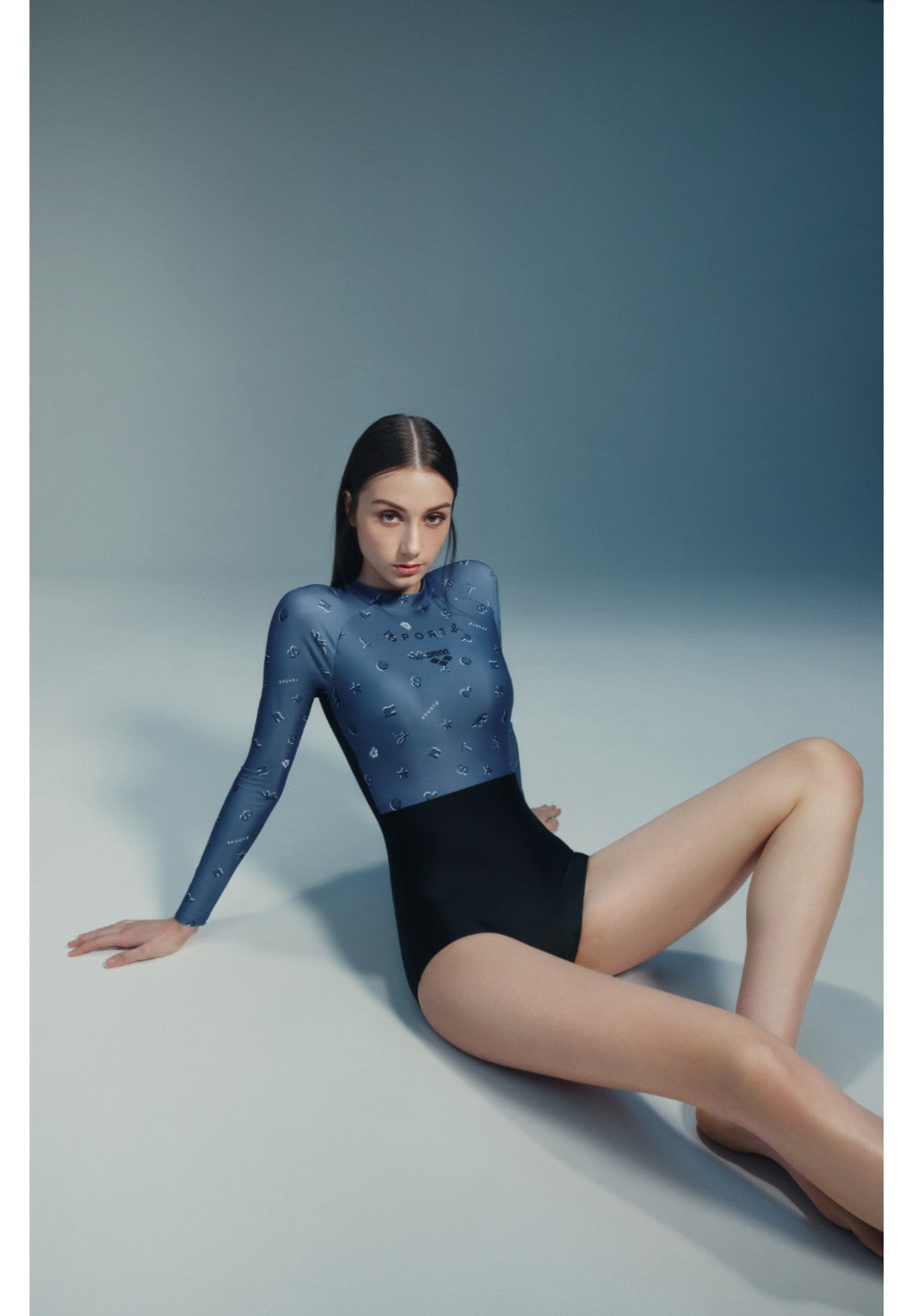 S24 L SPORT B LS BODYSUIT