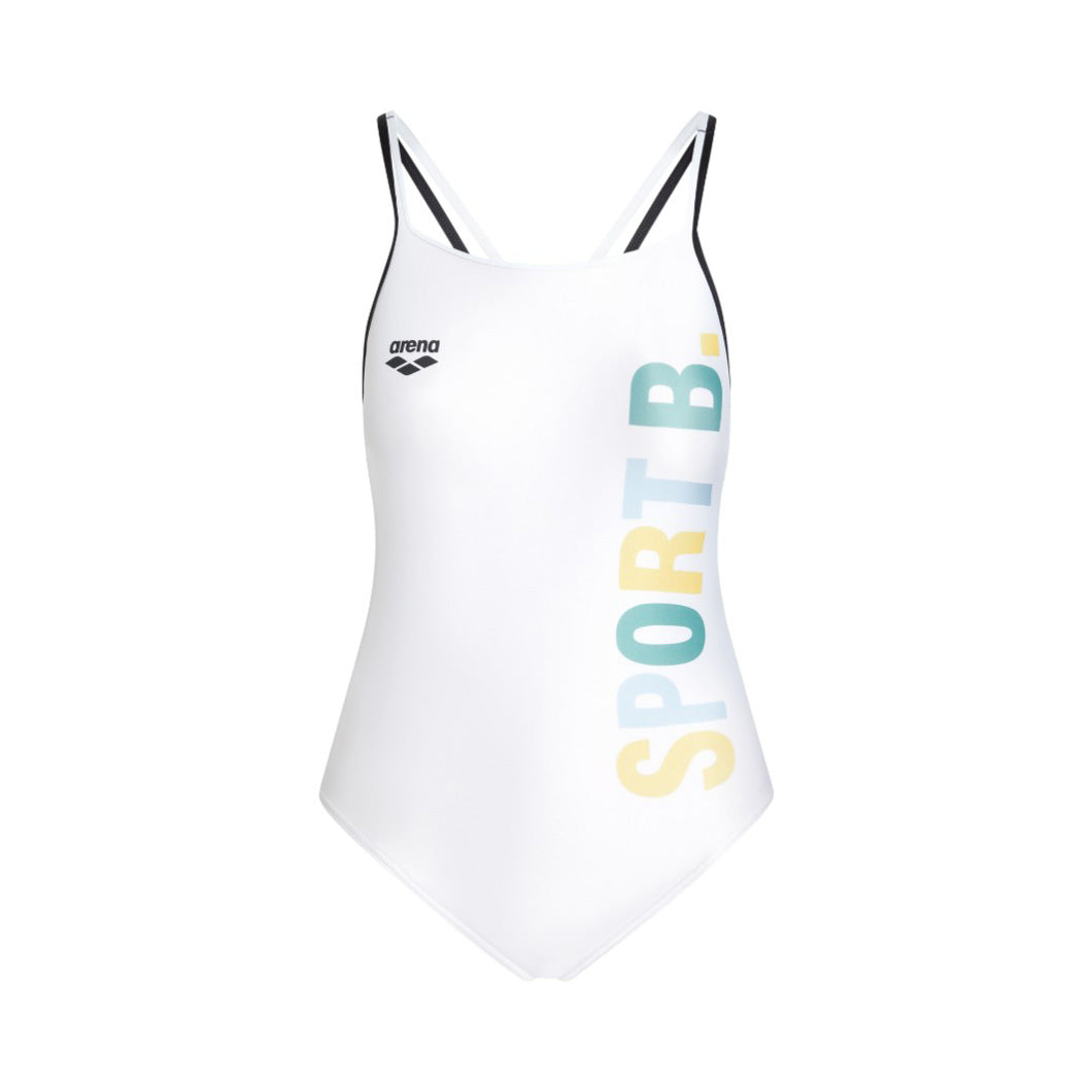 S24 L SPORT B OPEN BACK DOUBLE STRAP 1PC