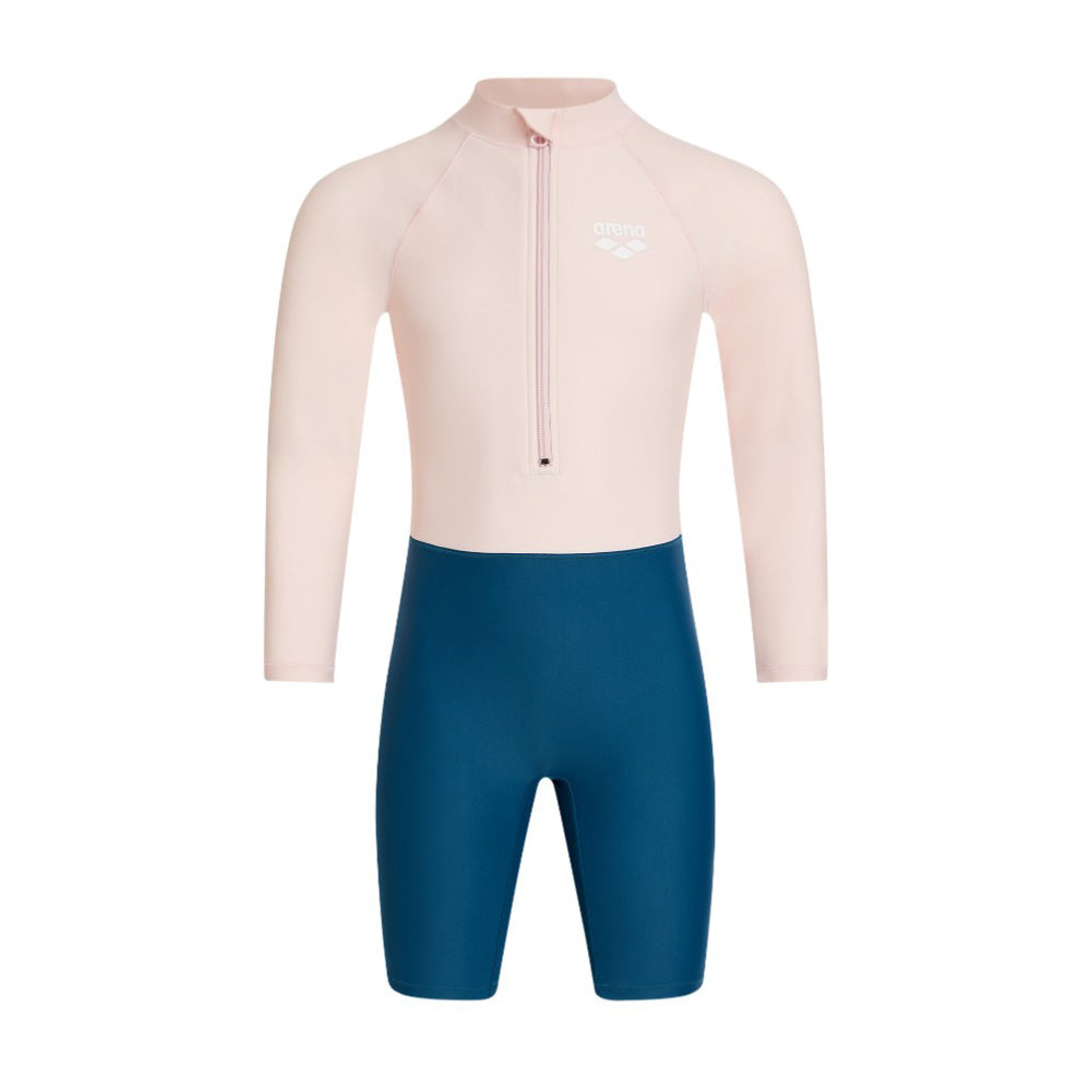 LR K LS ZIP SUN SUIT