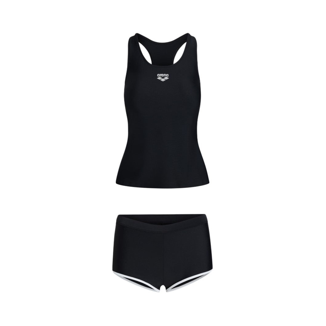 LR L BASIC TANKINI SET
