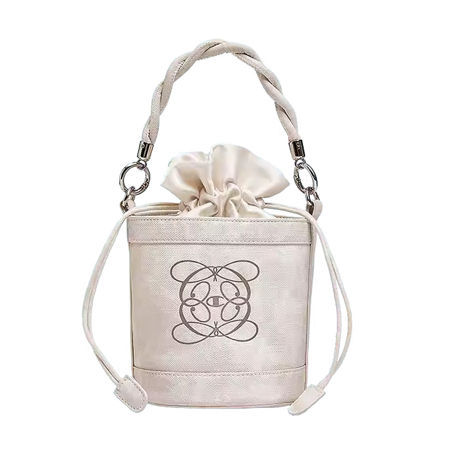 CHAMPION Lifestyle C Logo Bucket Bag 1.0