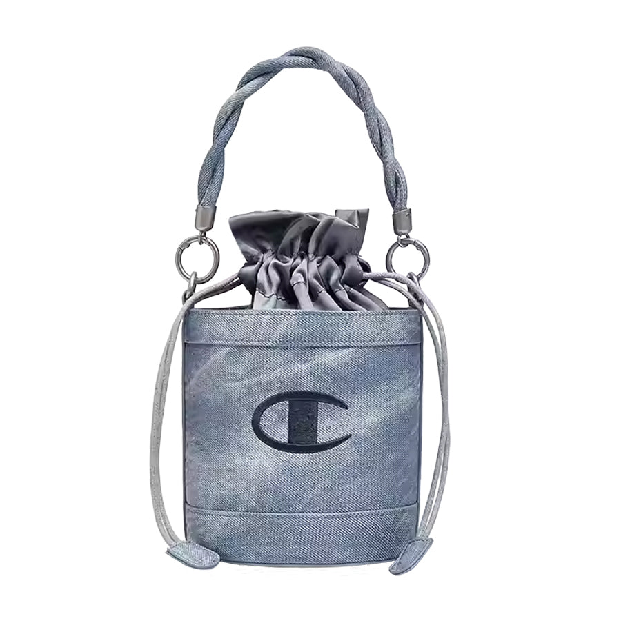 CHAMPION Lifestyle C Logo Bucket Bag 1.0