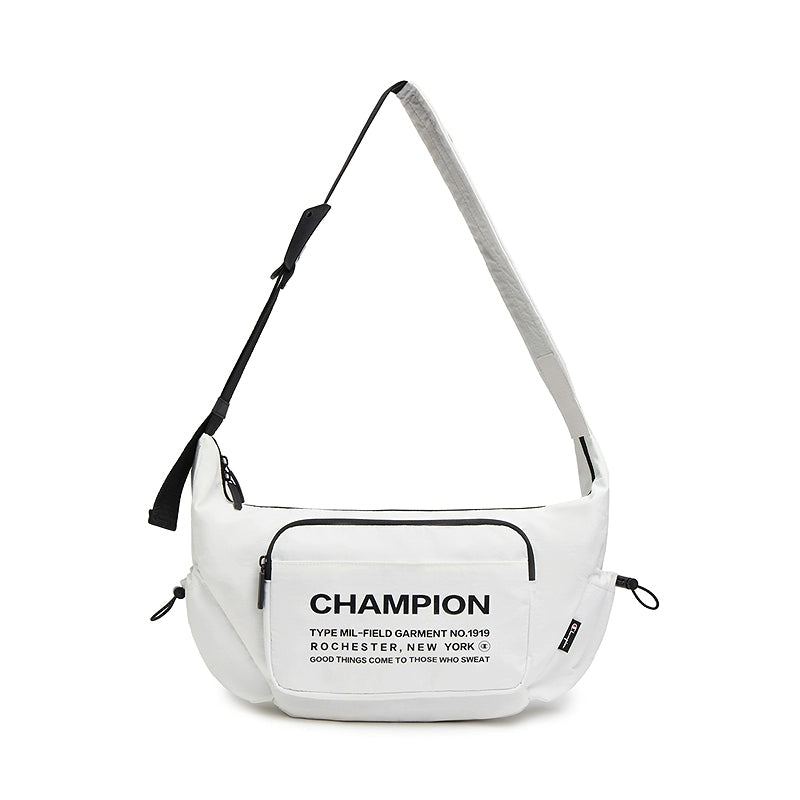 CHAMPION Lack Croissant Crossbody Bag