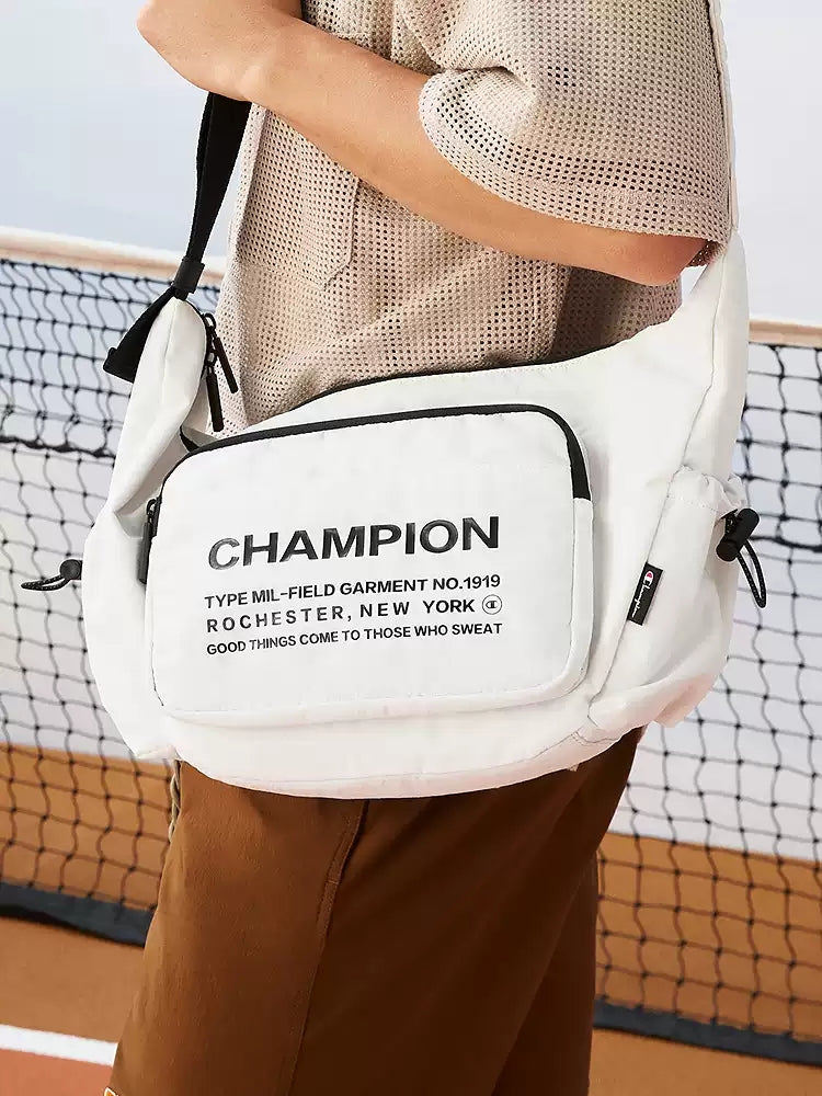 CHAMPION Lack Croissant Crossbody Bag