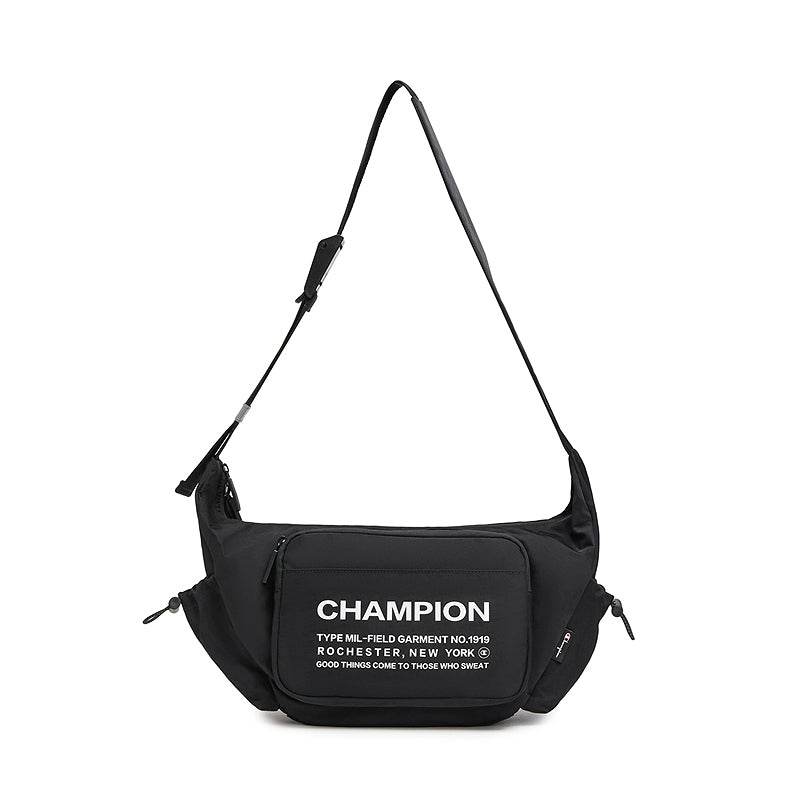 CHAMPION Lack Croissant Crossbody Bag