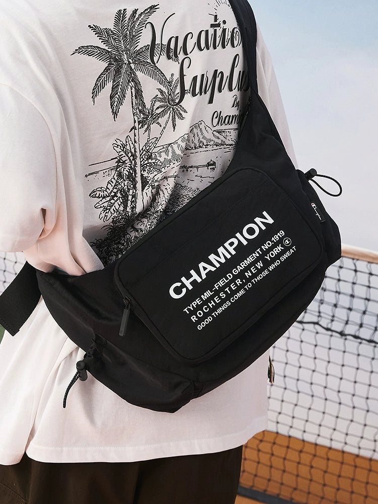 CHAMPION Lack Croissant Crossbody Bag