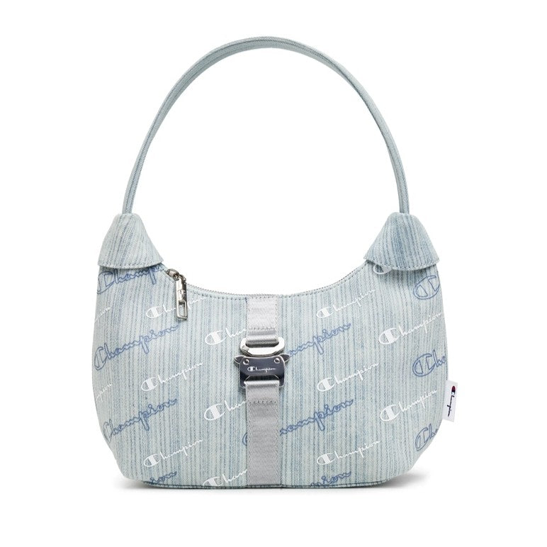 CHAMPION Buckle Mono Shoulder Bag