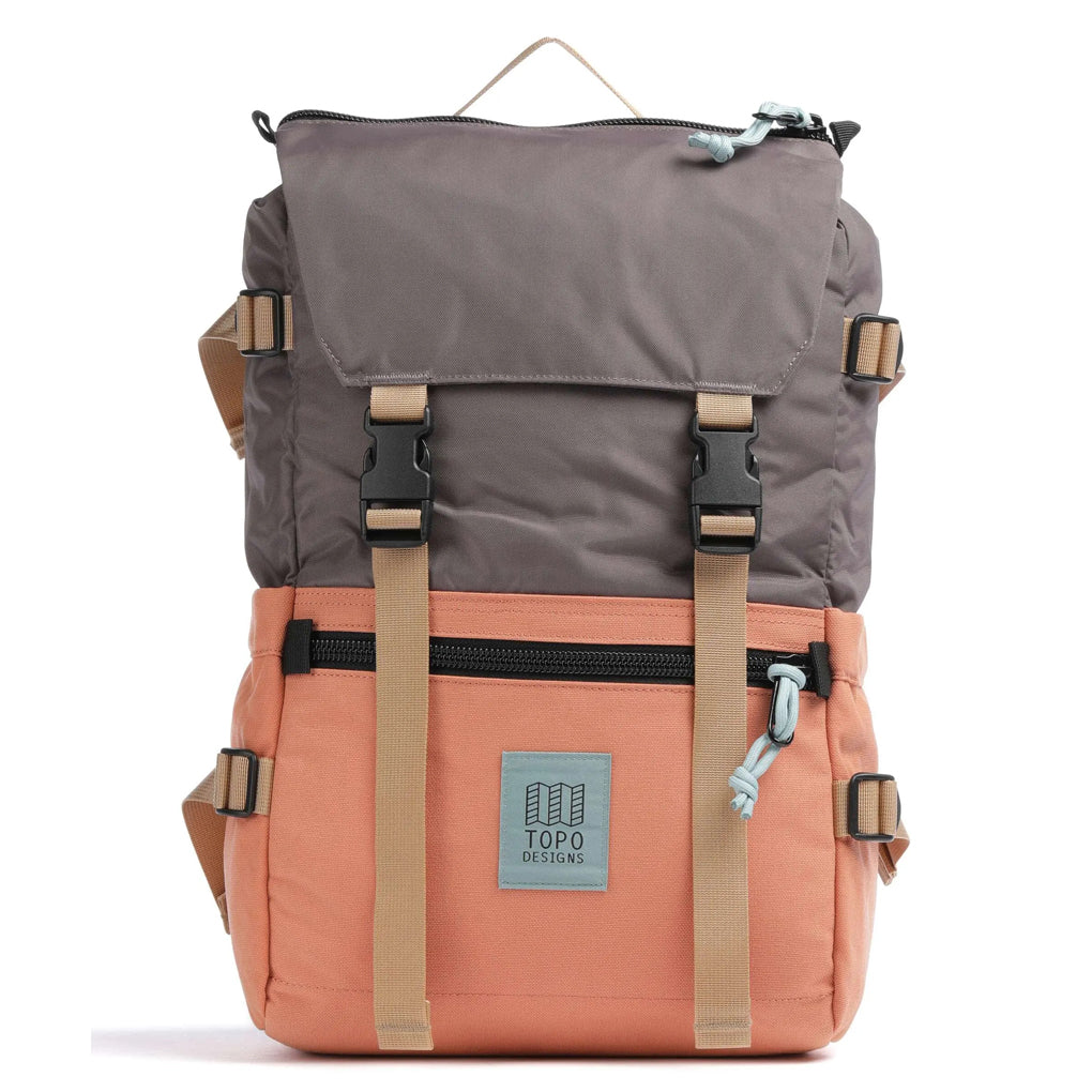Rover Pack Classic - Recycled (Coral/Peppercorn)