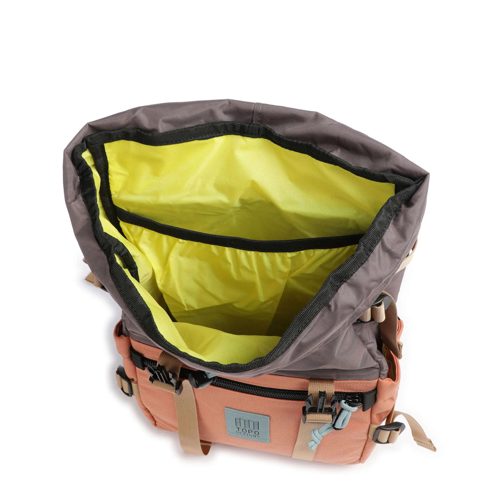 Rover Pack Classic - Recycled (Coral/Peppercorn)