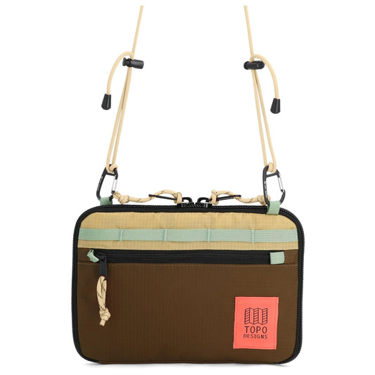 All Adventure Accessory Bag (Desert Palm)