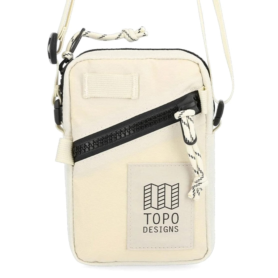 Mini Shoulder Bag (Bone White)