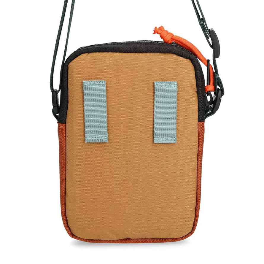 Mini Shoulder Bag (Clay/Khaki)