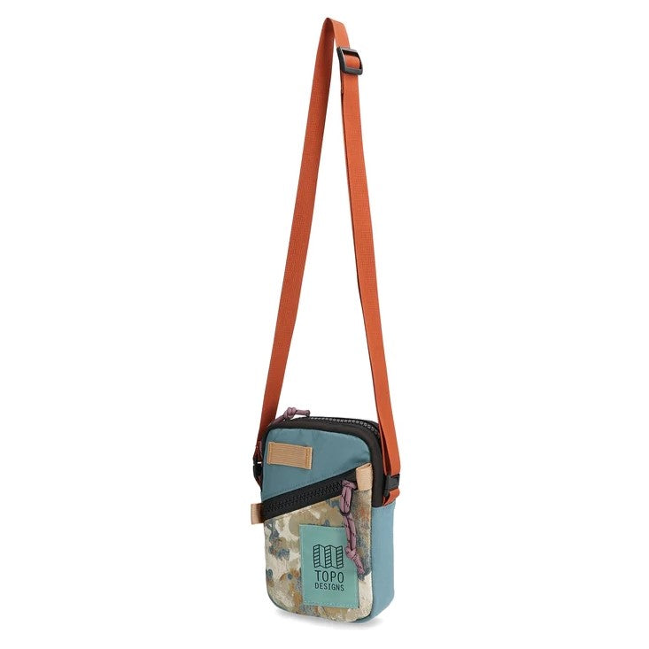 Mini Shoulder Bag (Sea Pine/Blur Camo)