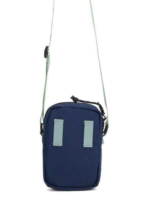 Mini Shoulder Bag (Loganberry/Crackle)