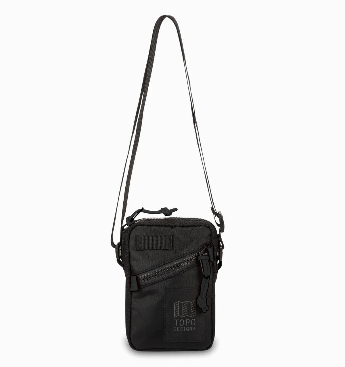 Mini Shoulder Bag (Black/Black/Black)