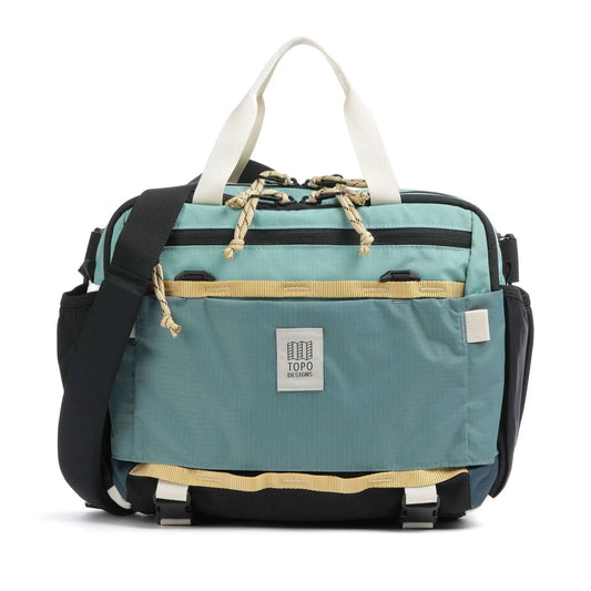 Mountain Cross Bag (Geode Green/Sea Pine)