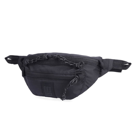 Mountain Waist Pack  (Black/Black)