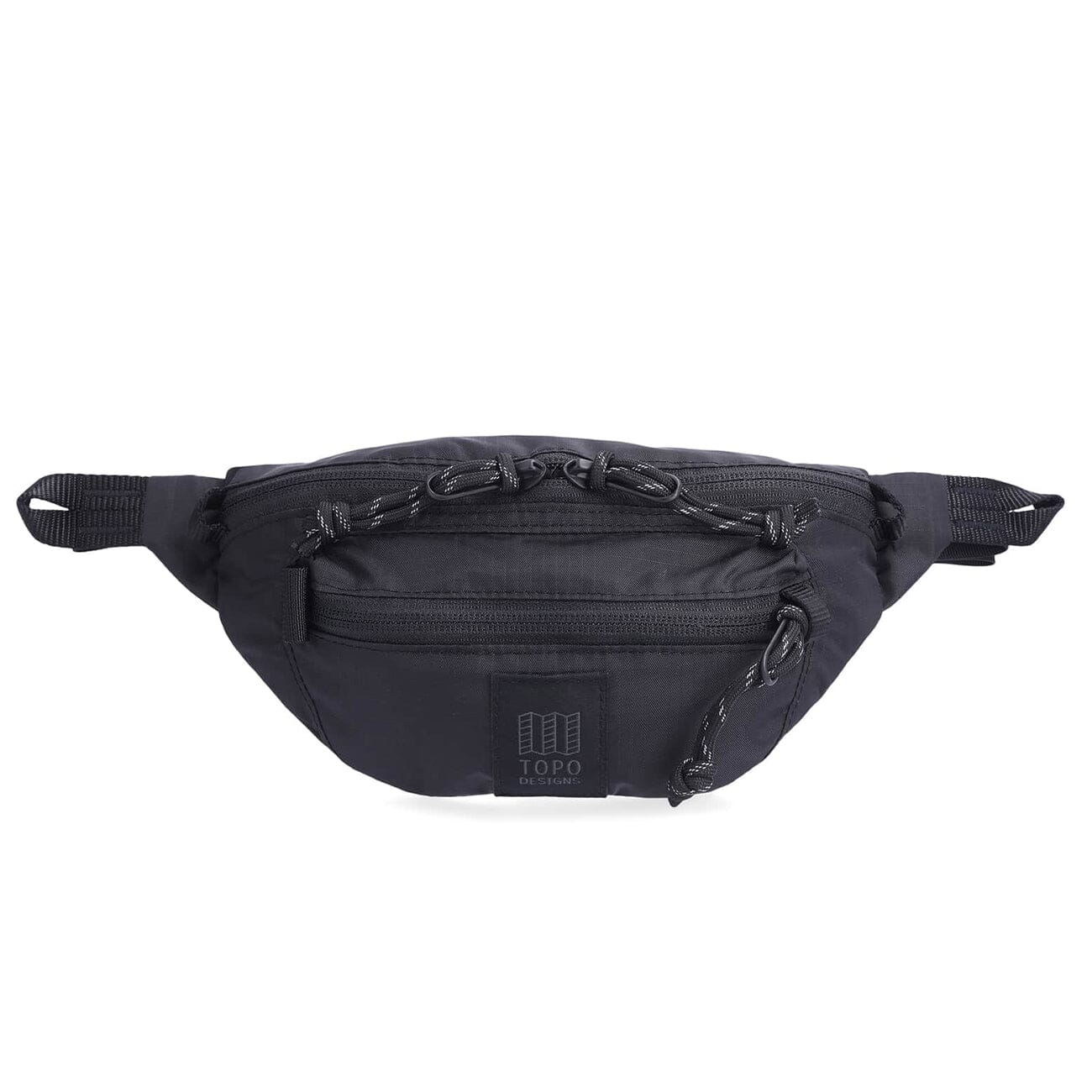 Mountain Waist Pack  (Black/Black)