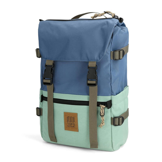 Rover Pack Classic (Stone Blue/Ash Green)