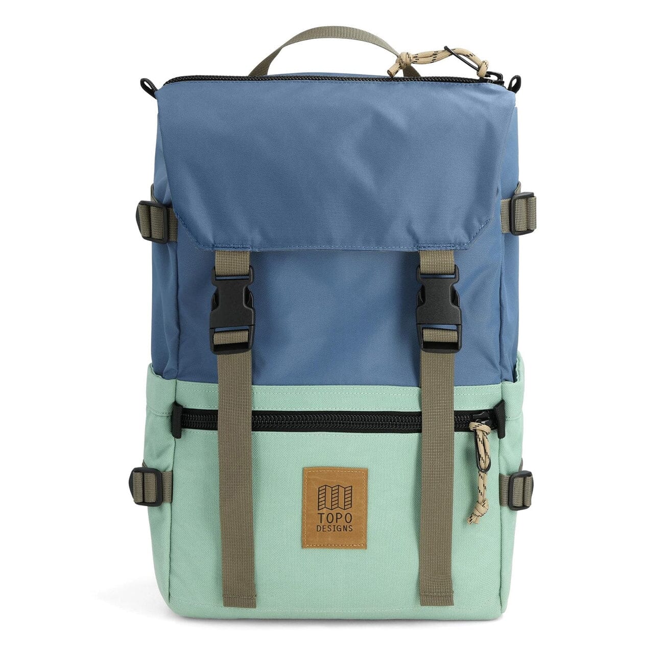 Rover Pack Classic (Stone Blue/Ash Green)