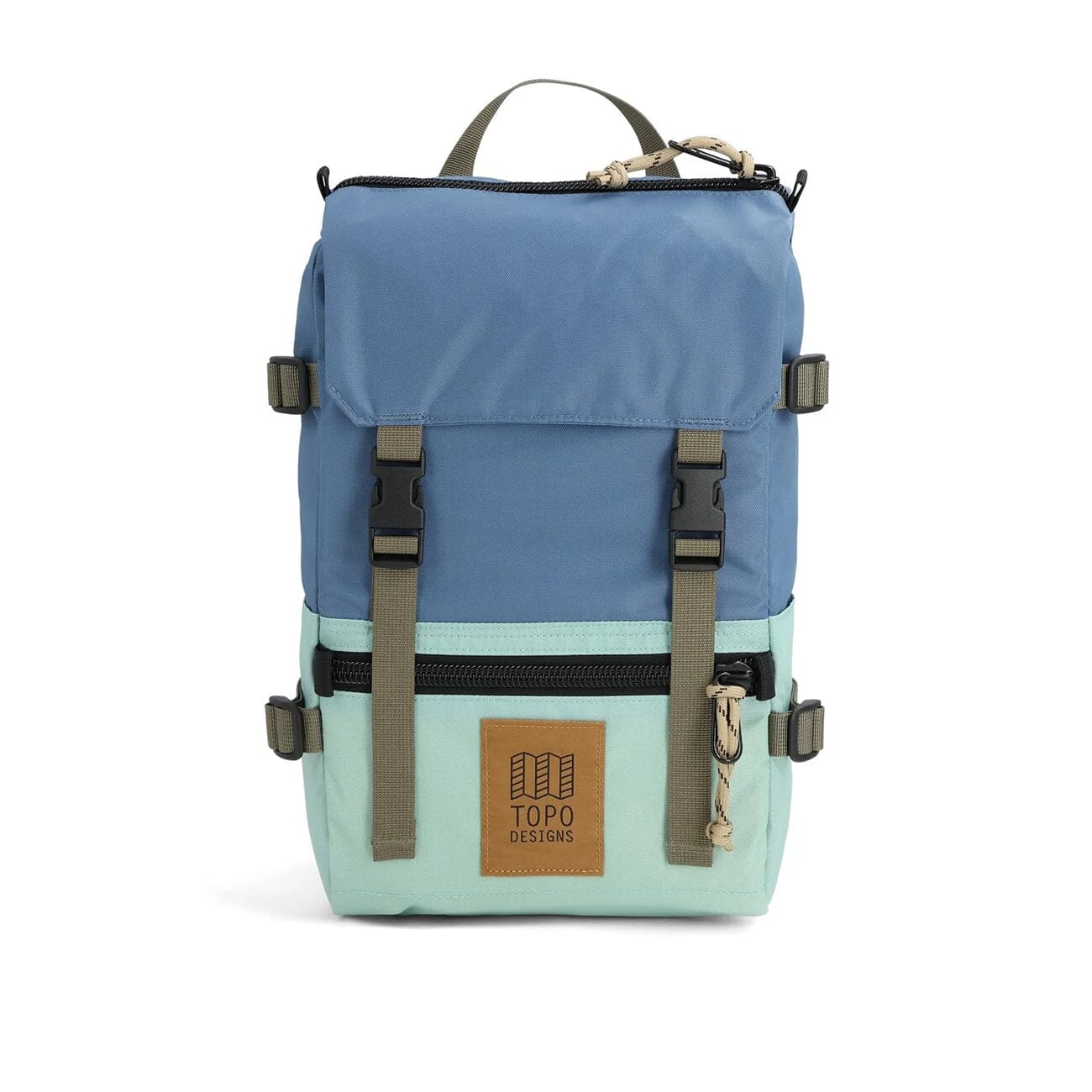 Rover Pack Mini (Stone Blue/Ash Green)