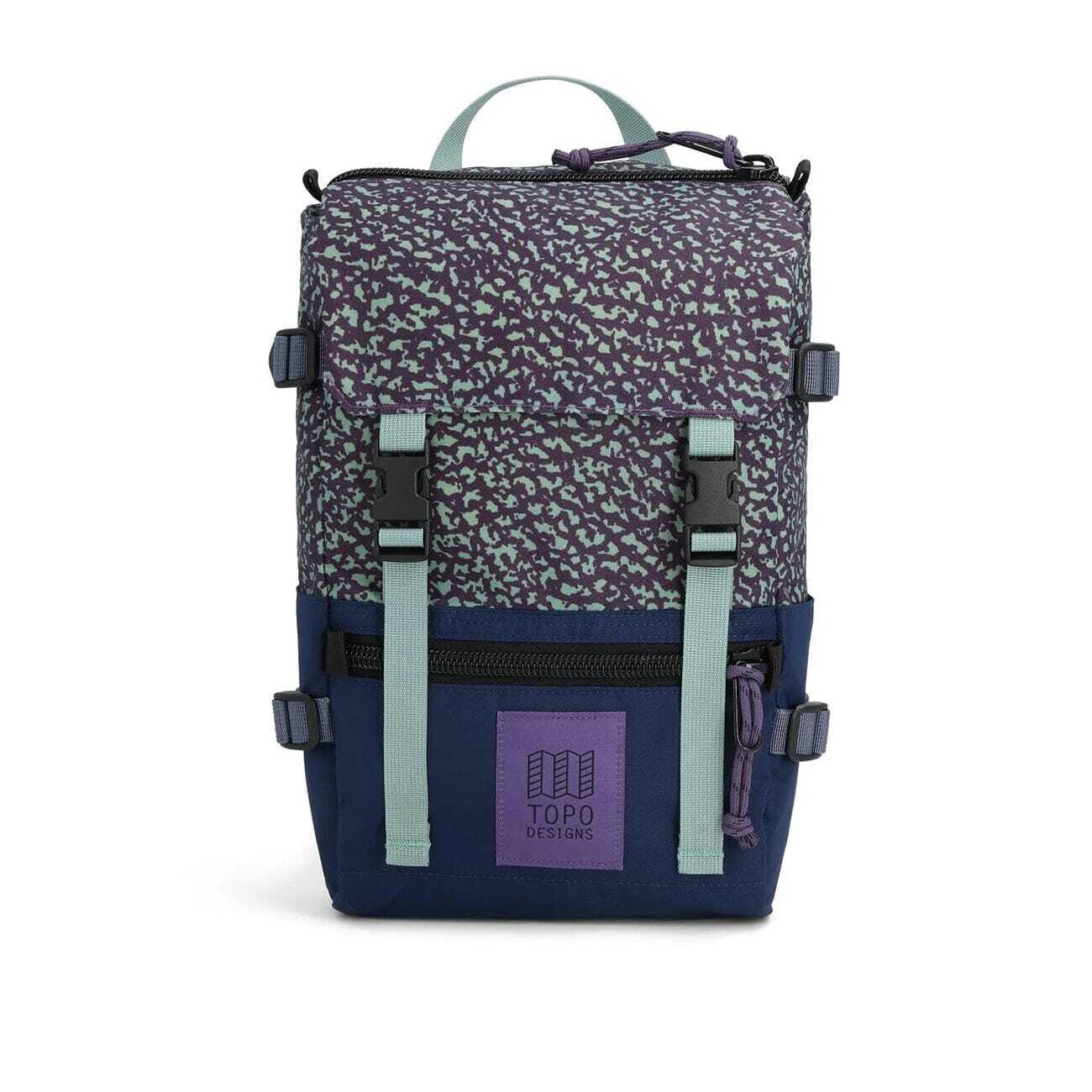 Rover Pack Mini (Loganberry/Crackle)