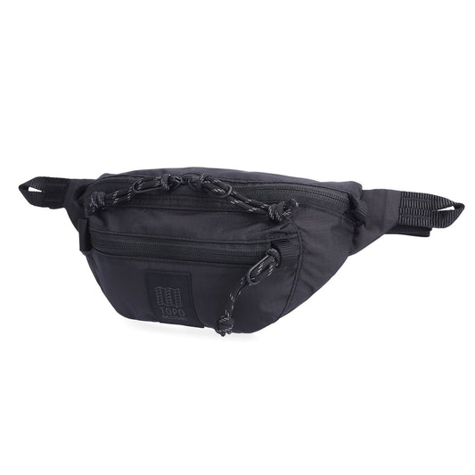 Mountain Waist Pack (Black)