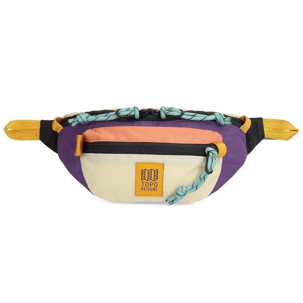 Mountain Waist Pack (Loganberry/Bone White)