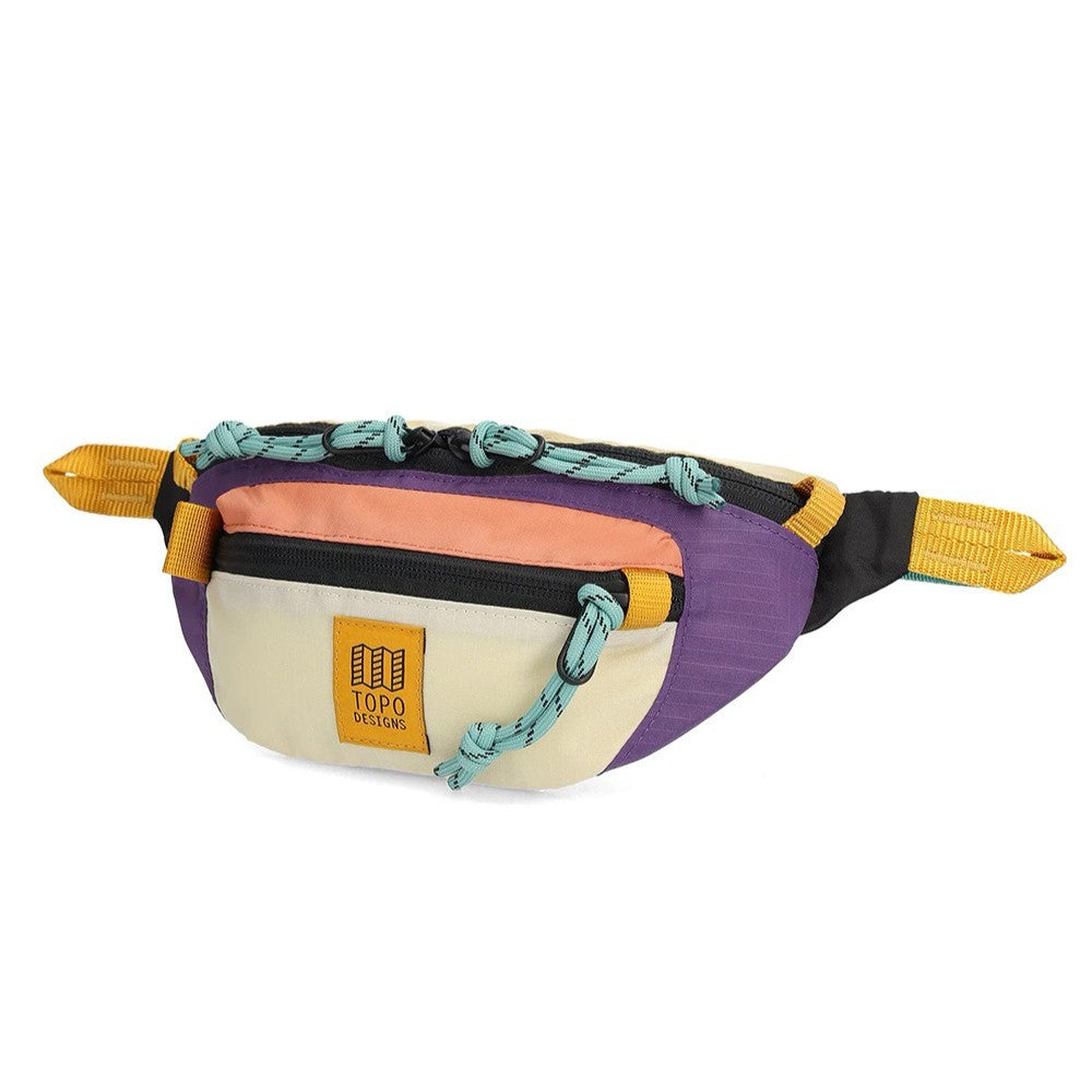 Mountain Waist Pack (Loganberry/Bone White)