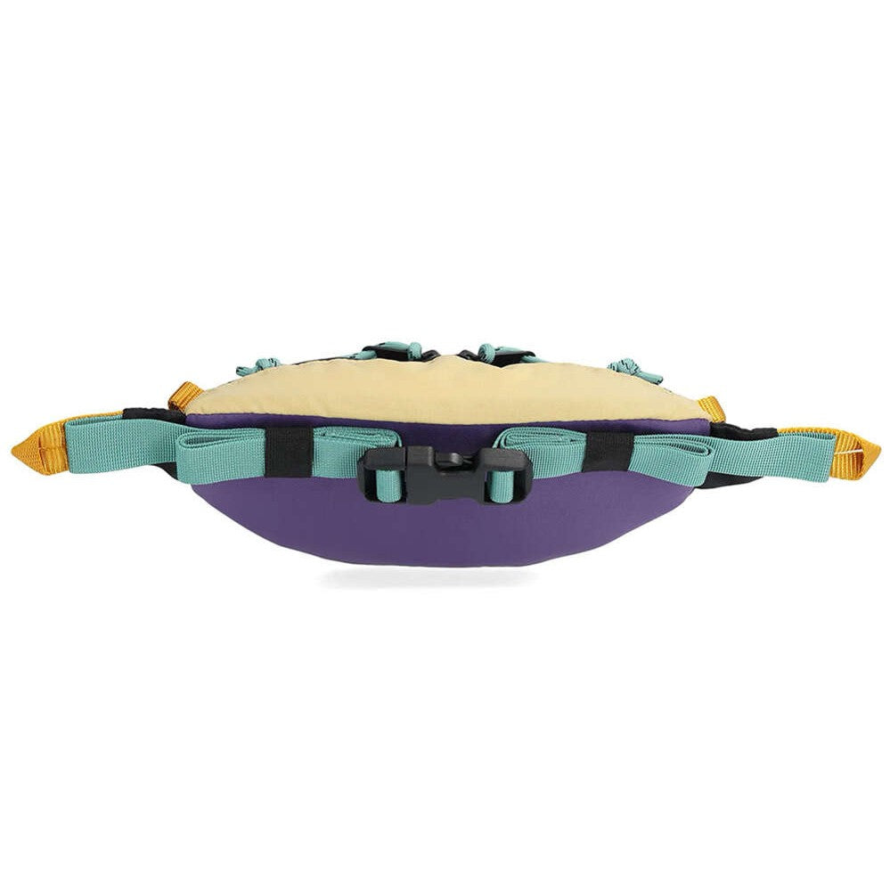 Mountain Waist Pack (Loganberry/Bone White)