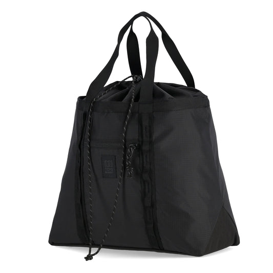 Mountain Utility Tote (Black)