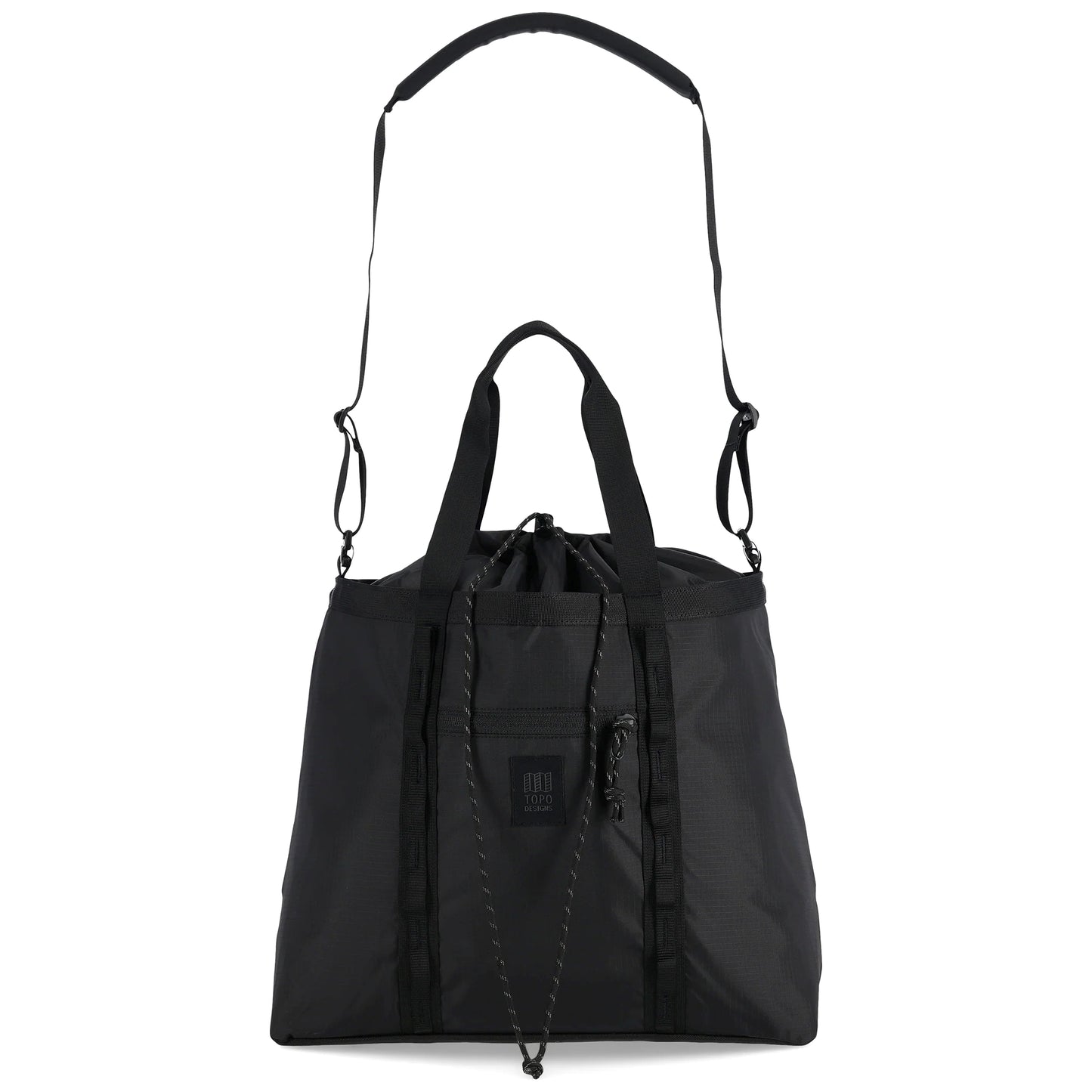 Mountain Utility Tote (Black)